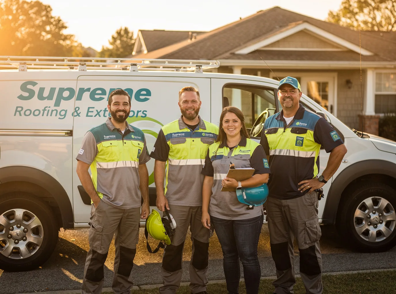 Roof Replacement company in Enoree, SC